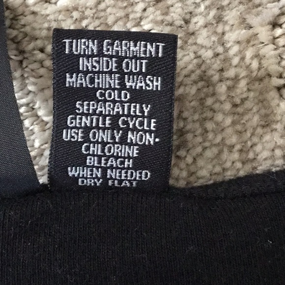 Jasonmaxwell black bling Tee size M - Picture 4 of 4